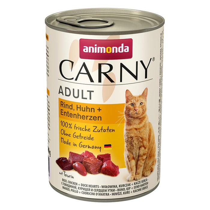 Animonda Cat Dose Carny Adult 6x400g