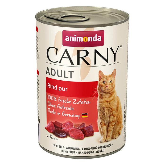 Animonda Cat Dose Carny Adult pur 6x400g