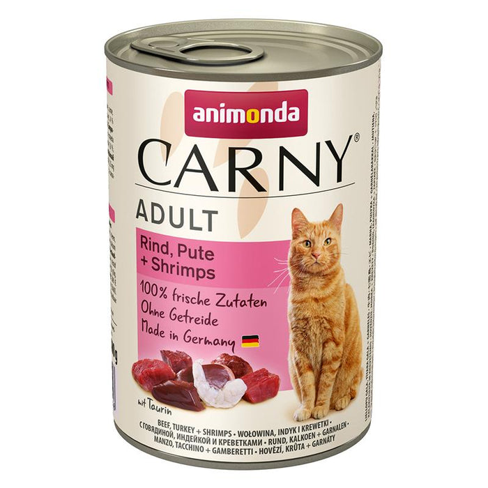 Animonda Cat Dose Carny Adult 6x400g