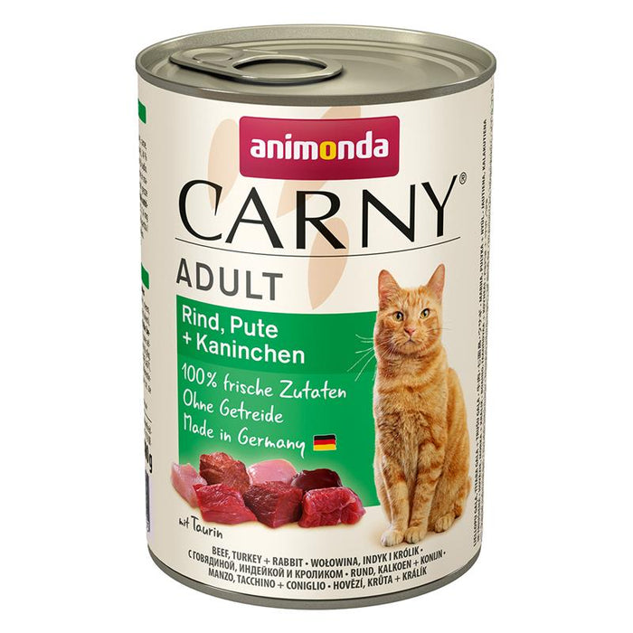 Animonda Cat Dose Carny Adult 6x400g