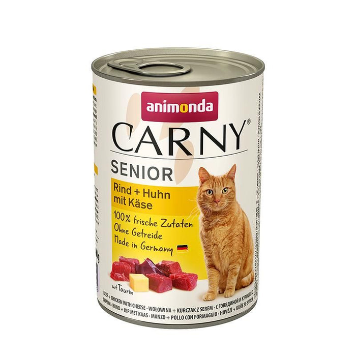 Animonda Cat Dose Carny Senior 6x400g