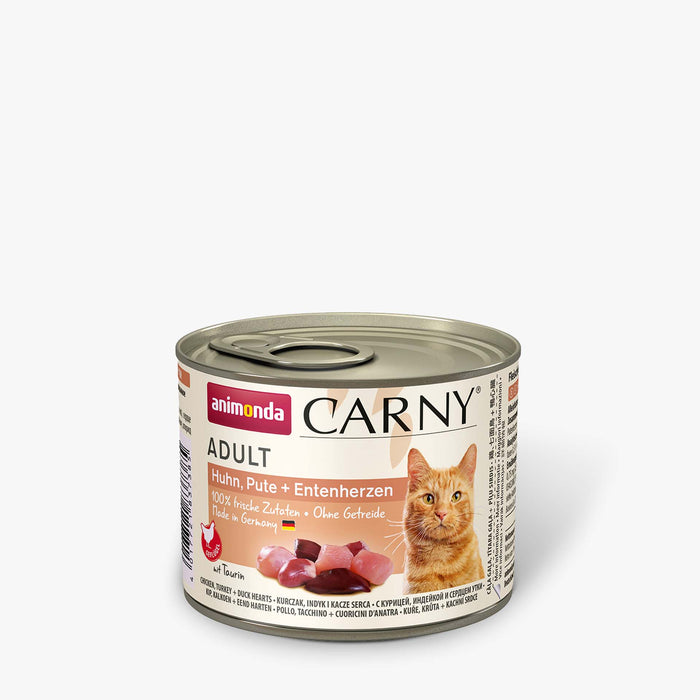 Animonda Cat Dose Carny Adult 6x200g