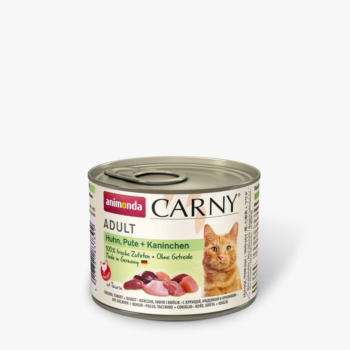Animonda Cat Dose Carny Adult 6x200g