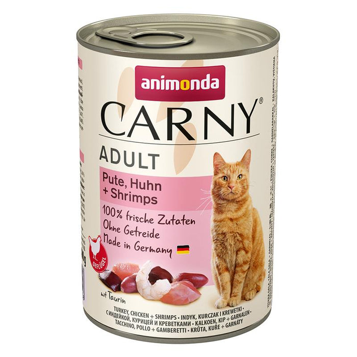 Animonda Cat Dose Carny Adult 6x400g