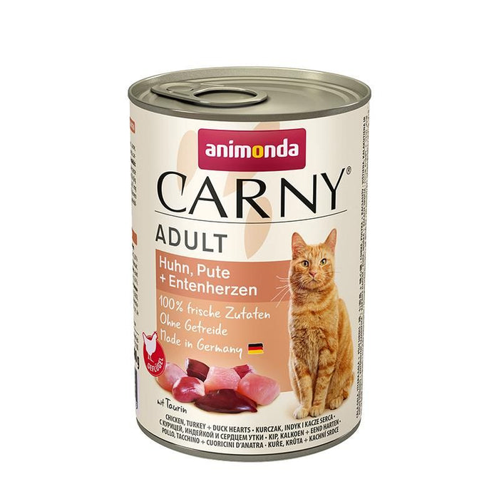 Animonda Cat Dose Carny Adult 6x400g