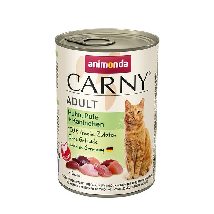 Animonda Cat Dose Carny Adult 6x400g