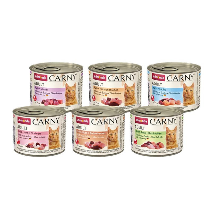 Animonda Carny Adult Mix 3