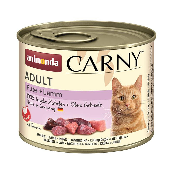 Animonda Cat Dose Carny Adult 6x200g