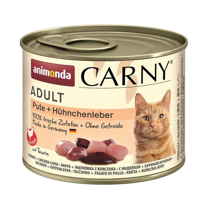 Animonda Cat Dose Carny Adult 6x200g