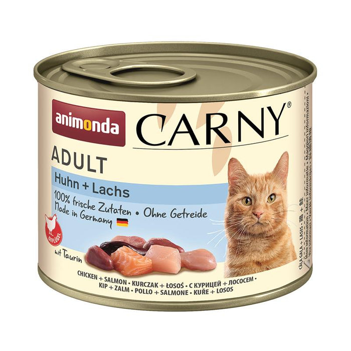 Animonda Cat Dose Carny Adult 6x200g