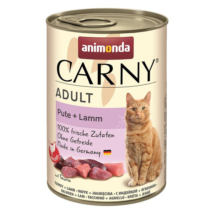 Animonda Cat Dose Carny Adult 6x400g