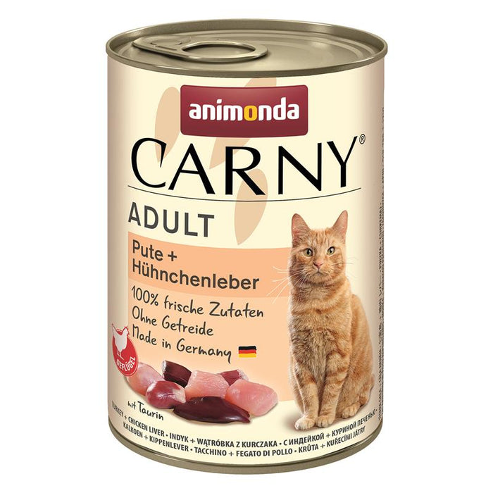 Animonda Cat Dose Carny Adult 6x400g