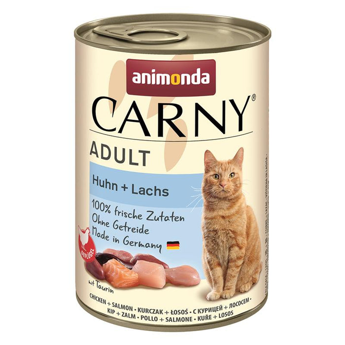 Animonda Cat Dose Carny Adult 6x400g