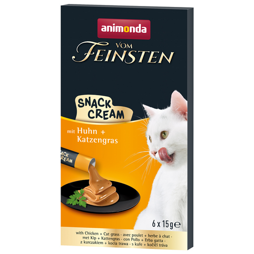 Animonda Cat - Snack Vom Feinsten 6x15g.