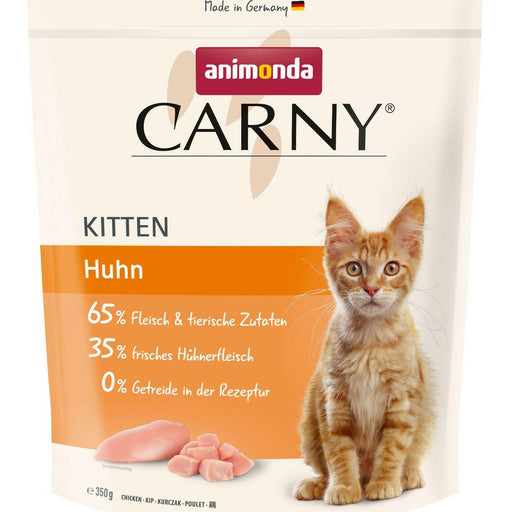 Carny Kitten Huhn.