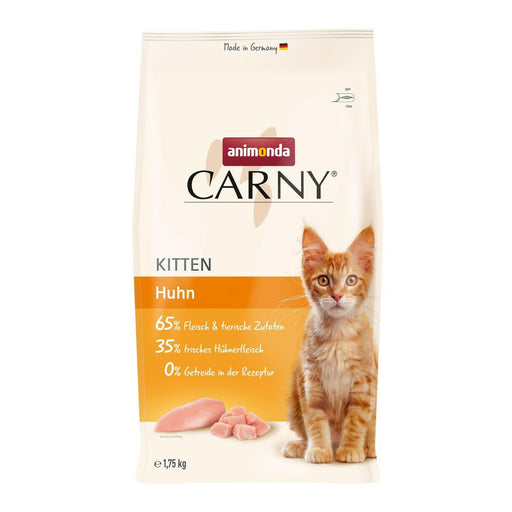 Carny Kitten Huhn.