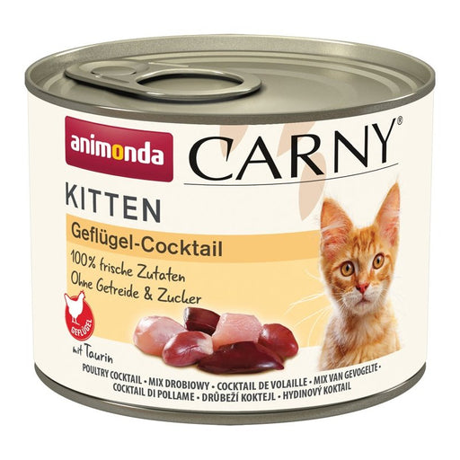 Carny Kitten 12x200g
