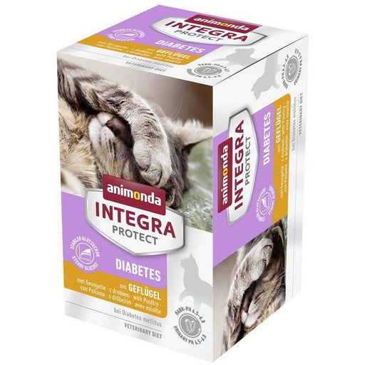 Integra Protect Cat Diabet 6x100gS.
