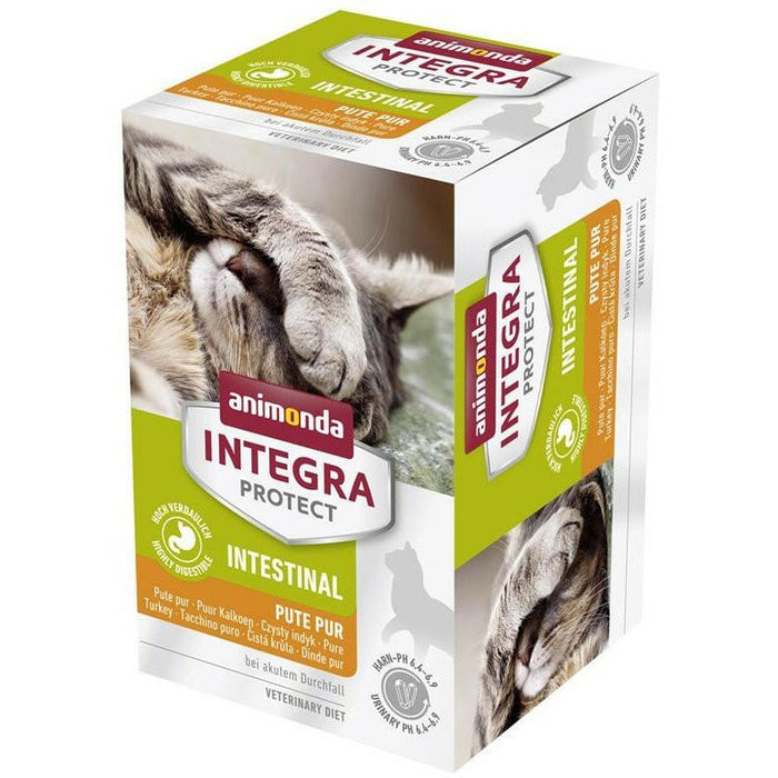 Integra Protect Cat Intest 6x100gS.