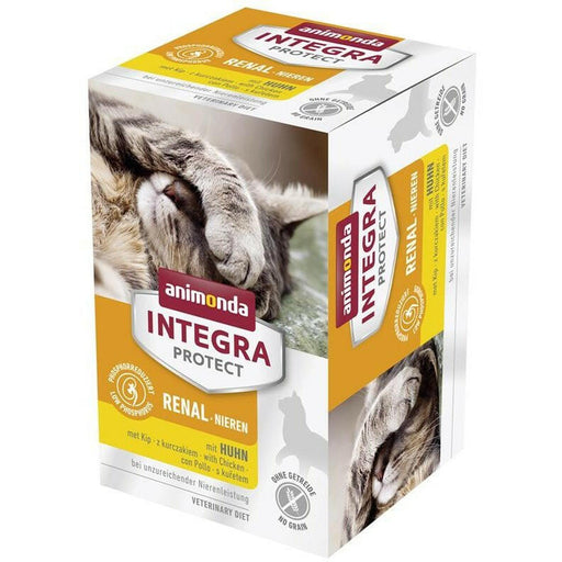 Integra Protect Cat Renal 6x100gS.