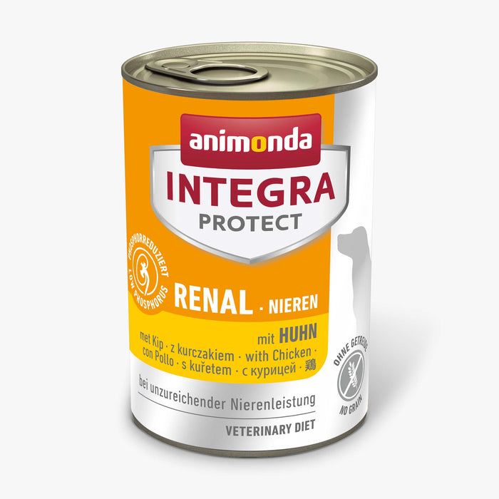 Animonda Dog Dose Integra Protect Niere 6x400g