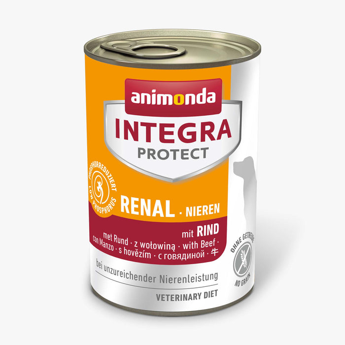 Animonda Dog Dose Integra Protect Niere 6x400g