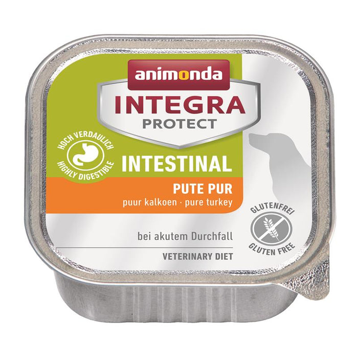 Animonda Dog Schale Integra Protect Intestinal Huhn 11x150g