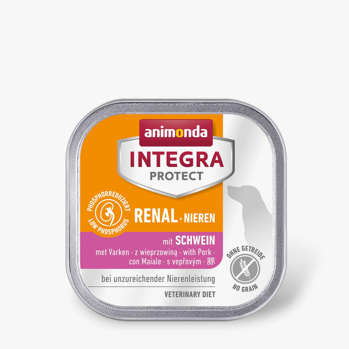 Animonda Dog Schale Integra Protect Niere 11x150g