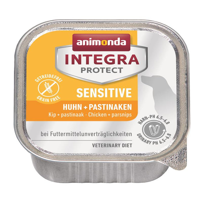 Animonda Dog Schale Integra Protect Sensitiv 11x150g