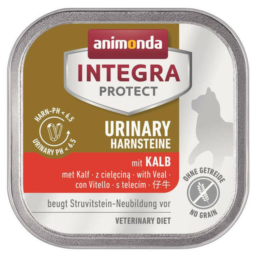 Integra Protect Cat Uri St 16x100g