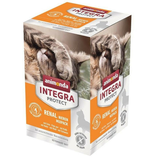 Integra Protect Cat Renal Mix 8x100g