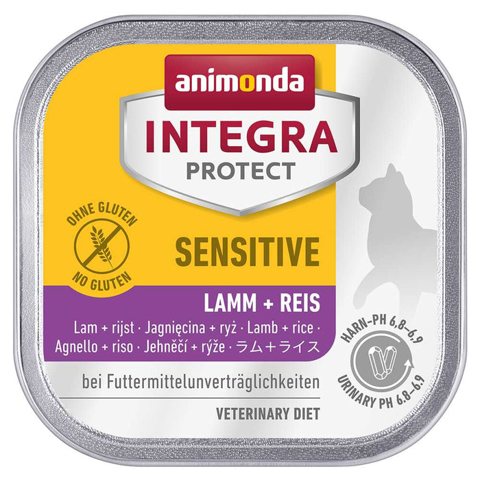 Animonda Cat - Schale Integra Protect Adult Sensible 16x100g