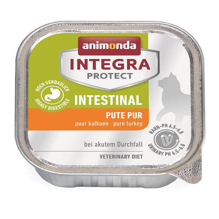 Animonda Cat Schale Integra Protect Intestinal 16x100g