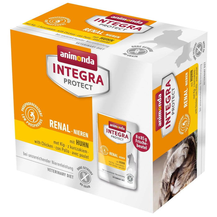 Integra Protect Cat Renal 8x85g