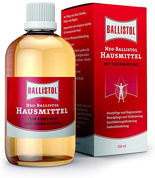 Ballistol Neo Hausmittel