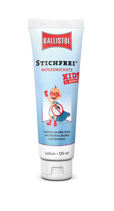 Ballistol Stichfrei KIDS Lotion Spender