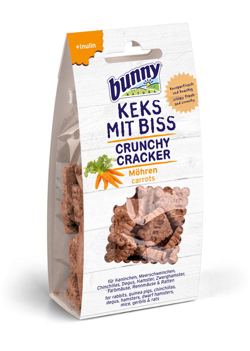 Bunny Keks mit Biss Möhre