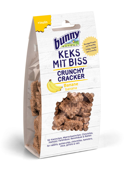 Bunny Keks mit Biss Banane