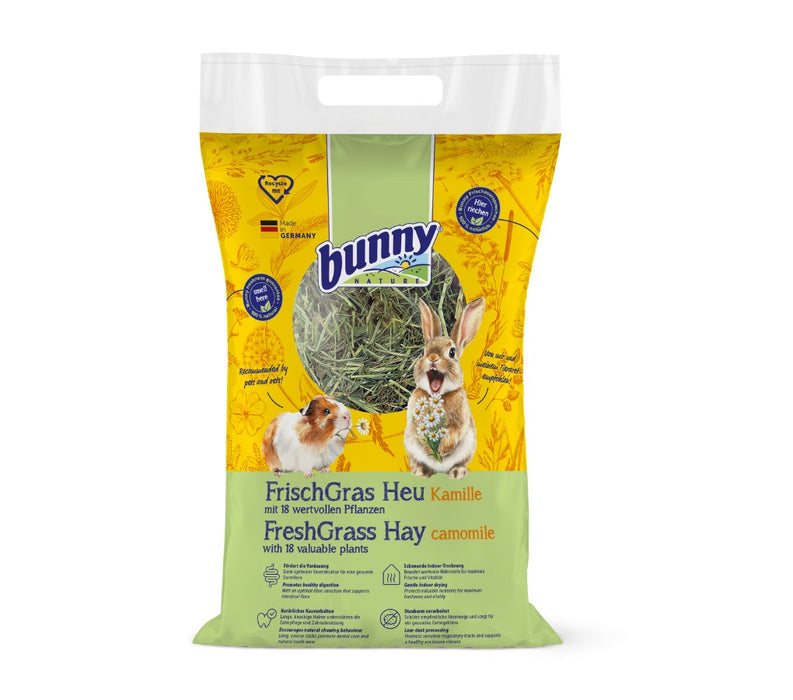 Bunny FrischGras Heu Kamille