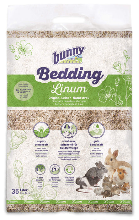Bunny Bedding Linum