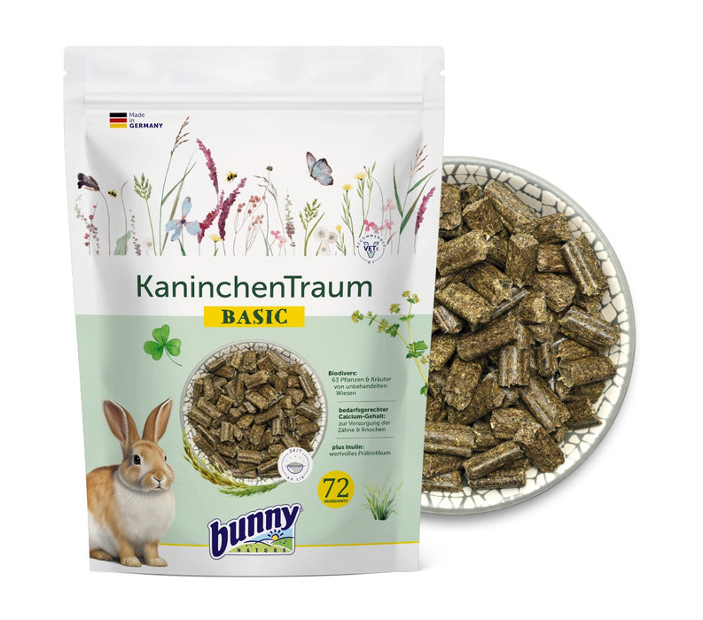 Bunny Kaninchen Traum basic