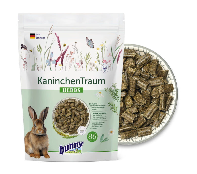 Bunny KaninchenTraum herbs