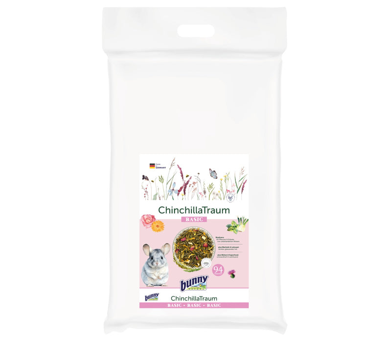 Bunny ChinchillaTraum basic