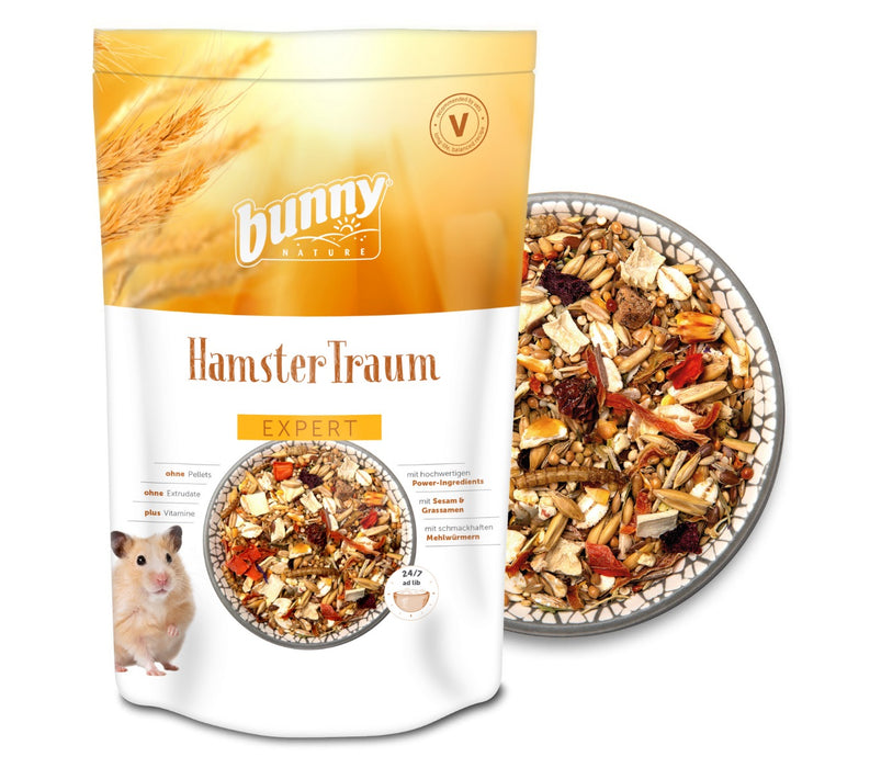 Bunny Hamster Traum Expert