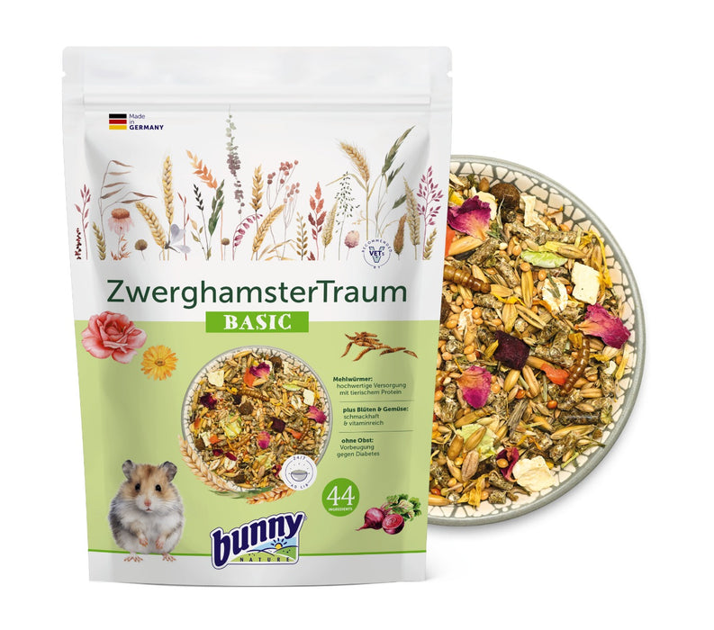 Bunny ZwerghamsterTraum basic