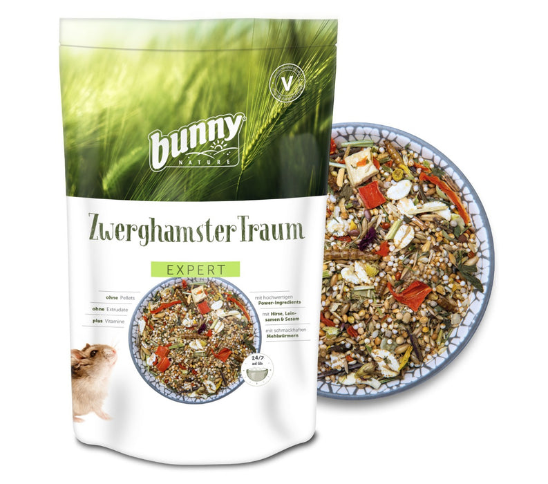 Bunny Zwerghamster Traum Expert