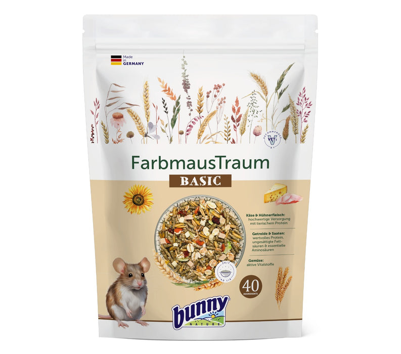 Bunny Farbmaus Traum basic