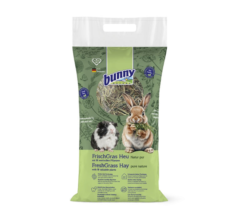Bunny FrischGras Heu