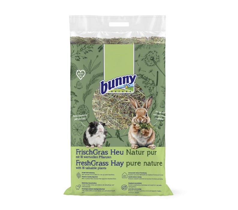 Bunny FrischGras Heu