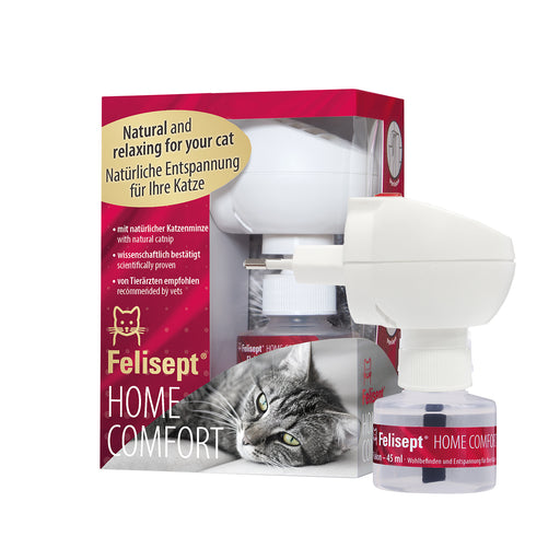 Felisept Home Comfort Set (Verdampfer plus Flakon).